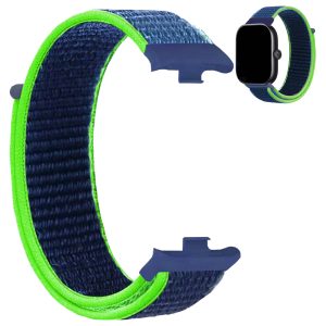 Pasek Nylon do smartband'a Xiaomi Smart Band 9 Pro / 10 Pro / Redmi Watch 5 / 6 (Wzór 02)