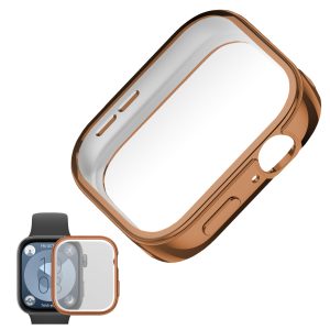 Etui ochronne 2 w 1 do smartwatch'a Huawei Watch Fit 3 / 4 (Różowozłoty)