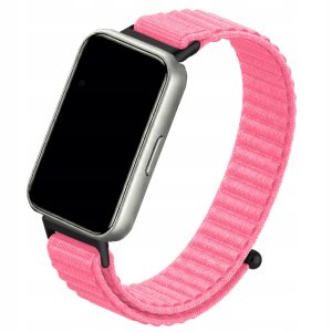 Pasek Nylon do smartwatch'a Huawei Band 11/11 Pro (Wzór 16)