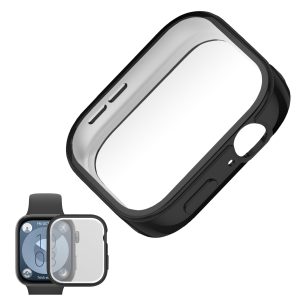 Etui ochronne 2 w 1 do smartwatch'a Huawei Watch Fit 3 / 4 (Czarny)
