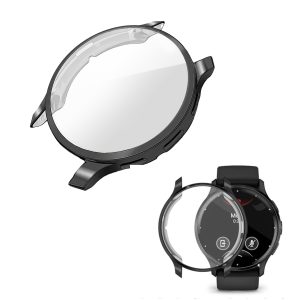 Etui ochronne 2 w 1 do smartwatch'a Garmin Venu 3s (Czarny)