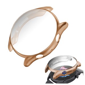 Etui ochronne 2 w 1 do smartwatch'a Amazfit GTR 3 / Amazfit GTR 3 Pro (Różowozłoty)
