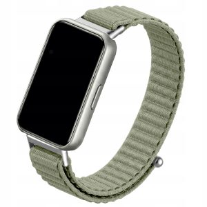 Pasek Nylon do smartwatch'a Huawei Band 11/11 Pro (Wzór 21)