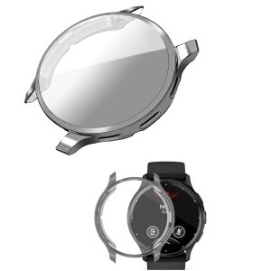 Etui ochronne 2 w 1 do smartwatch'a Garmin Venu 3s (Srebrny)