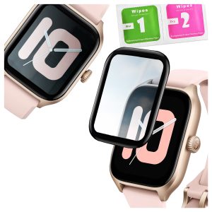 Szkło hybrydowe do smartwatch'a Xiaomi Amazfit GTS 4