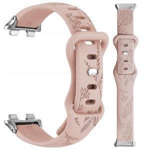 Blossom straps for Huawei band 8/9/10 (Rose)