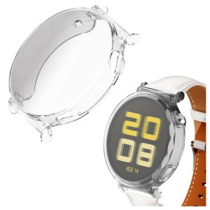 Etui ochronne 2w1 do Huawei Watch GT 5 41mm (Przezroczysty)
