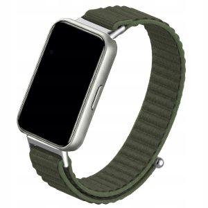 Pasek Nylon do smartwatch'a Huawei Band 11/11 Pro (Wzór 4)