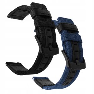 Zestaw: 2x pasek Adventure do smartwatch'a Realme Watch S