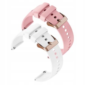 Zestaw: 2x pasek Elegant do smartwatch'a Samsung Galaxy Watch 7 44mm