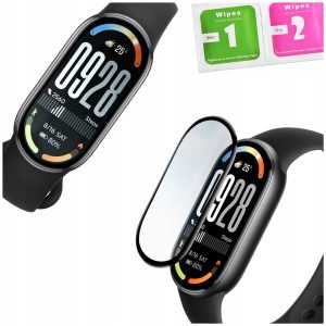 Szkło hybrydowe do smartband'a Xiaomi Mi Band 10