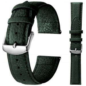 Pasek Terra do smartwatch'a Amazfit Active 3 Premium (Zielony)