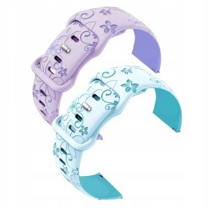 Zestaw 2x pasek Bloom do zegarka Amazfit Balance opaska 22 mm