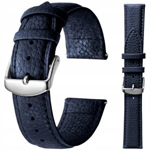 Pasek Terra do smartwatch'a Amazfit Active 3 Premium (Granatowy)