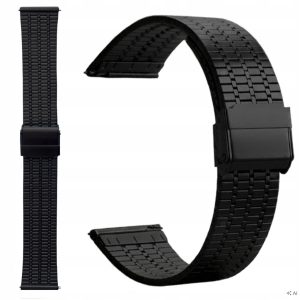 Pasek do smartwatch'a Amazfit GTR Mini (Czarny)