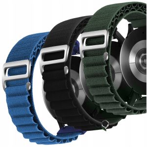 Zestaw: 3x pasek do smartwatch'a Realme Watch S2